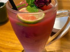 红玫瑰与白米酒-云海肴·汽锅鸡·云南菜(苏州中心店)
