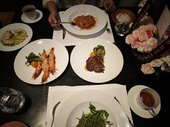 -当米亚诺意大利餐厅(武汉光谷凯悦酒店)