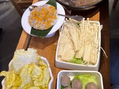 -左庭右院鲜牛肉火锅(环球港店)