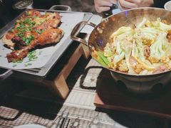 -绿茶餐厅(西湖银泰百货店)