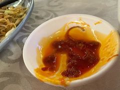 -长安莲花山庄-莲湖轩中餐厅