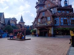 -郑州方特梦幻王国