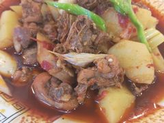 -帕米尔食府(白云观店)