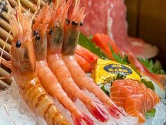 -亚马逊蒸汽活海鲜自助(长宁来福士店)