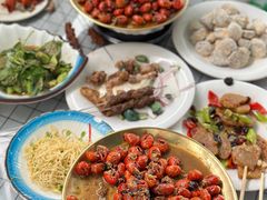 -郑喜旺烧烤(新密总店)