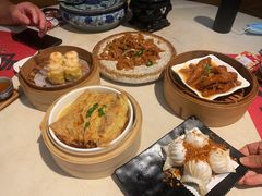 鲍汁蒸腐皮卷-虾饺妹·粤式手工点心(水荫路店)