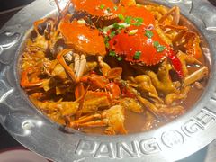 -胖哥俩肉蟹煲(梅溪步步高店)