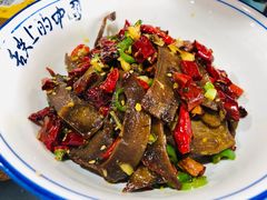 乡里味猪舌头-张氏父子常德肠子馆(红星总店)