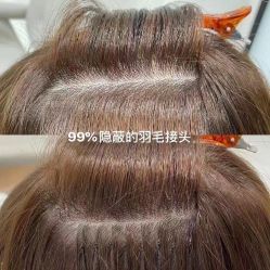 -Rise Hair上升造型