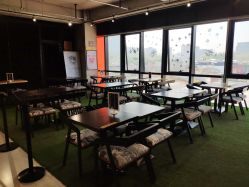 -嗨翻Hi-Fun竞技主题乐园·蹦床团建生日聚会(五棵松华熙店)