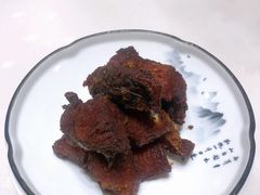 甬式熏鱼-石浦大酒店(百丈店)