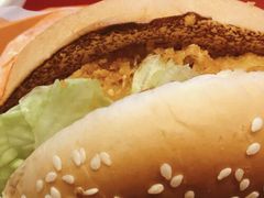 -汉堡王(北京三里屯购物中心)