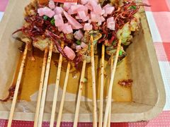 -小竹签烤肉纸包鱼小龙虾(唐韵路店)