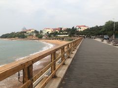 -青岛第二海水浴场