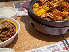 -领蟹祥记·香辣蟹·特色小海鲜(奥体天虹店)
