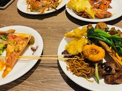 -好伦哥比萨烤肉自助(昌平航母店)
