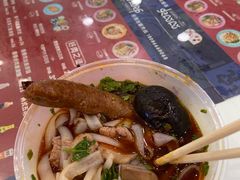 生烫牛肉和腰花-豫楚源美猴王·面(武商广场店)
