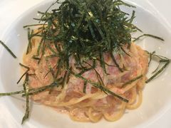 明太子意面-Dazzling Cafe 蜜糖吐司专卖店
