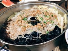 蒸时蔬-颐千海味渔小馆(大三元街店)