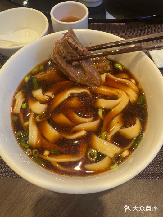 中国厨房/台湾牛肉面图片