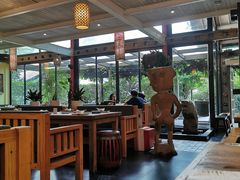 大堂-旅马餐厅(茅家埠店)