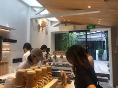 -% Arabica阿拉比卡咖啡(武康路店)