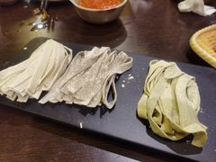 生态面切面-滇釜火锅·能喝汤的火锅(车公庄店)