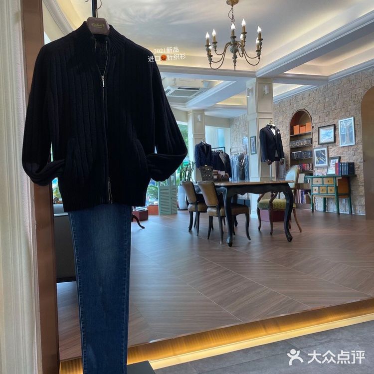 新品针织衫已到店[加油][加油]