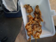 -豪香里脊肉串(大中路店)