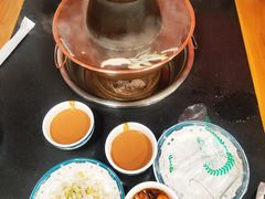 -裕德孚·非遗手切涮羊肉(东直门内大街店)
