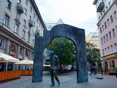 -老阿尔巴特大街