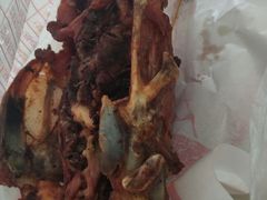 -闫家炸鸡架(五爱总店)