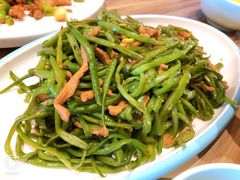 鲜豆角丝肉丝-合合春饼(金源店)