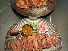 -盛焰铁板烧(王府井店)