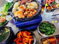 -金哲烤牛肠(海甸岛总店)