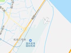 -温州龙湾国际机场