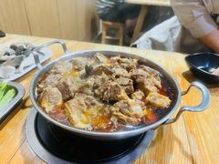 锅仔排骨-老殷锅仔