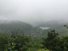 -穹窿山景区