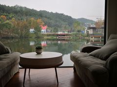 湖景茶餐厅-海兰云天度假区温泉