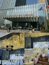 点击看大图 -南京富力万达嘉华酒店·宴会厅