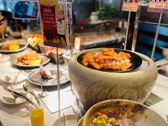 -The COOK·厨餐厅·自助餐(浦东嘉里大酒店)