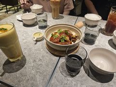 -留半山·香港食堂(啦啦宝都店)
