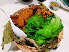 -喜势点·糖沙翁手工茶点·本地人茶居(永庆坊店)