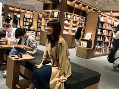 -茑屋书店(天目里店)