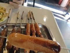 -玫瑰红烤羊排(北新桥三条店)