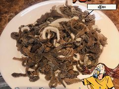 爆肚仁-德顺斋爆肚涮肉馆·烧烤·羊蝎子·清真炒菜(马驹桥店)