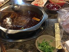 -周记全牛油火锅