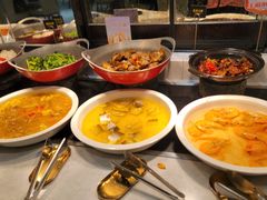 -晶丽香榭自助餐(南京大饭店)