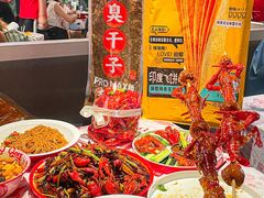 -红钳侠小龙虾·烧烤(中赢康康谷店)