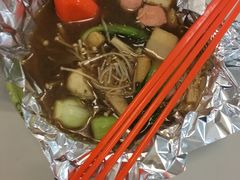 -语言大学-清真食堂